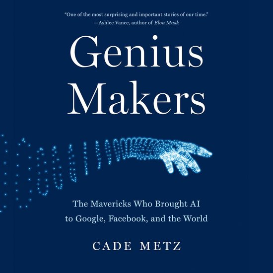 Genius Makers - cover