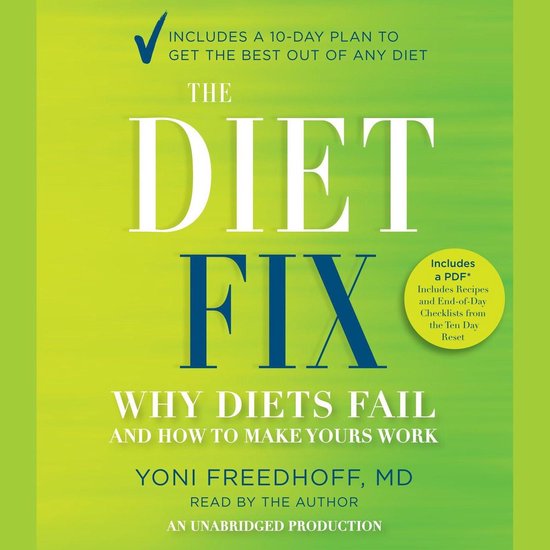The Diet Fix - cover
