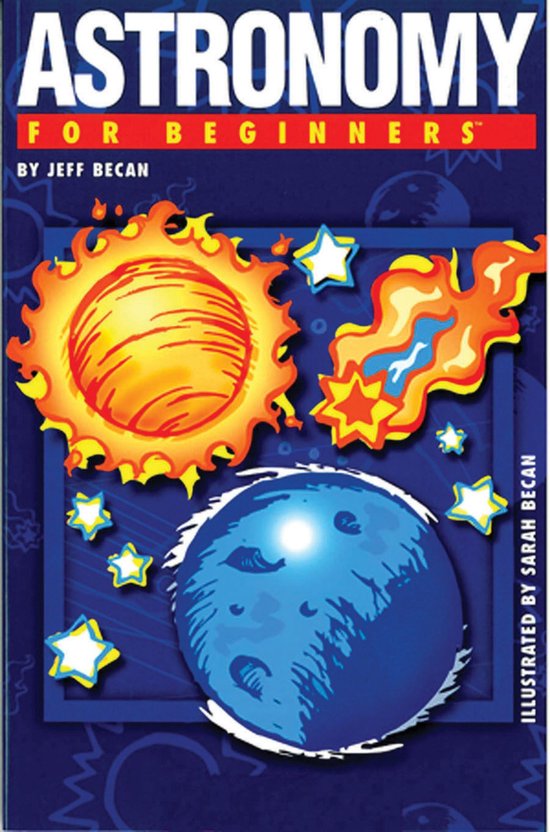 Astronomy for Beginners - cover