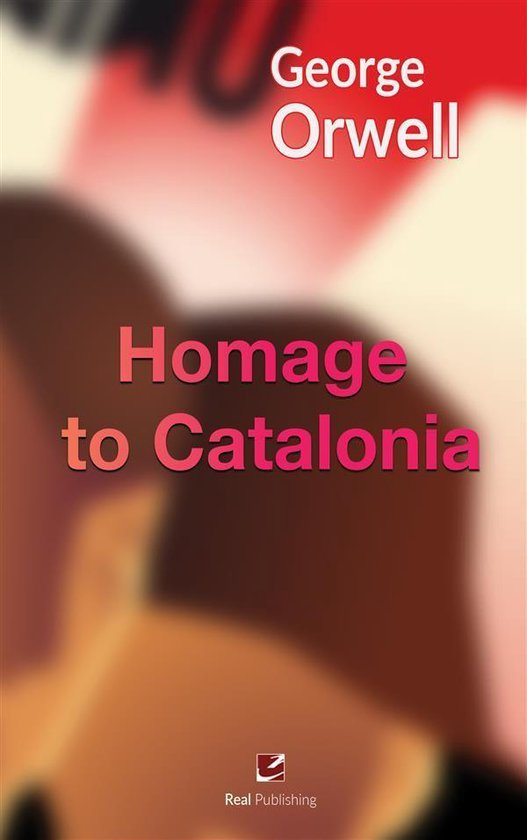 Homage to Catalonia - cover