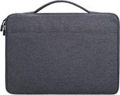 Oxford laptophoes - Laptoptas - Voor 15,6-inch laptops - Waterdicht - Donkergrijs
