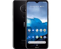 Nokia 6.2 - 64GB - Zwart