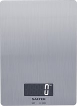 Salter SA1103 SSDR - Digitale keukenweegschaalkeukenweegschaal - RVS