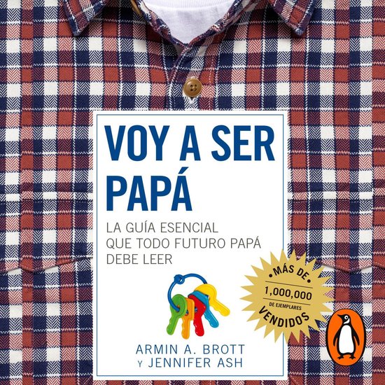 Voy a ser papá - cover