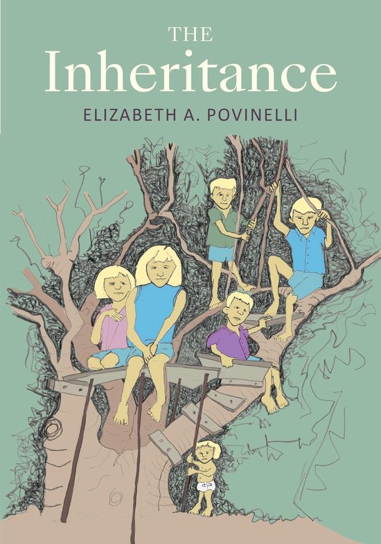 The Inheritance - cover