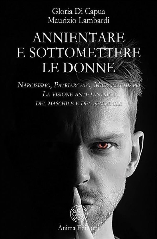 Annientare e sottomettere le donne - cover