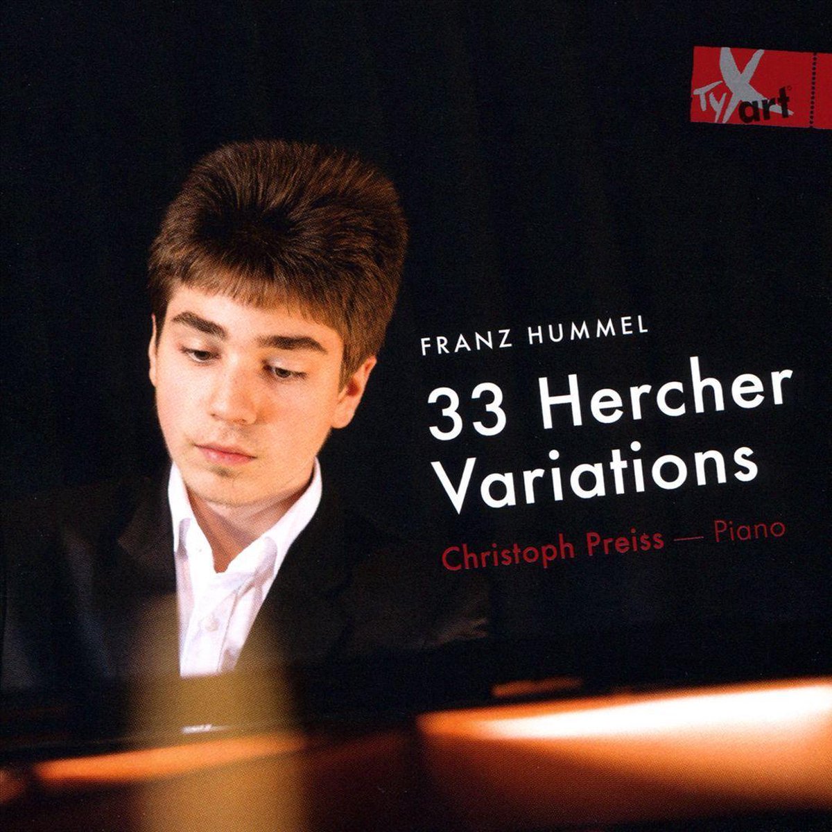 Hummel: 33 Hercher Variationen