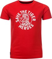 Common Heroes 2111-8429-251 Jongens  Shirt - Maat 134/140 -