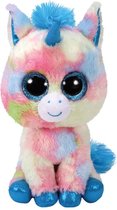 Ty Beanie Boo's Blitz Unicorn 15cm