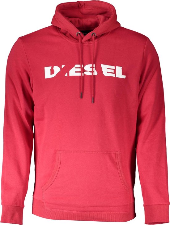 Diesel Trui Rood S Heren | bol.com