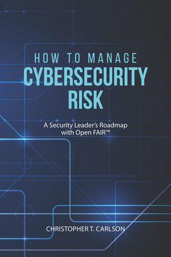 How to Manage Cybersecurity Risk - cover