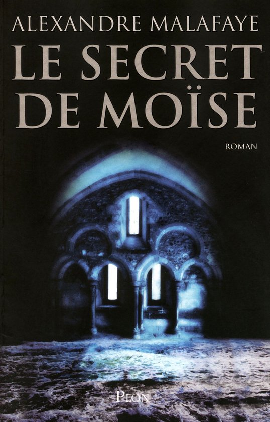 Le secret de Moïse - cover