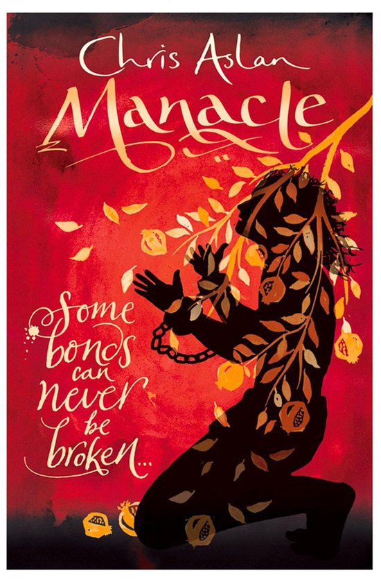 Manacle - cover