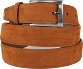 Suitable Riem Suede Bruin - maat 115