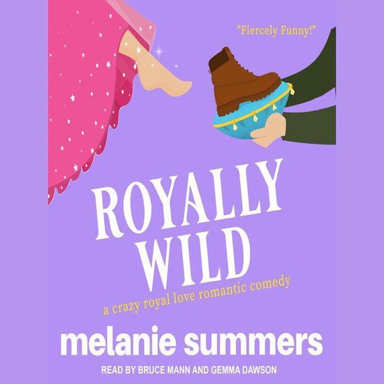 Royally Wild - cover