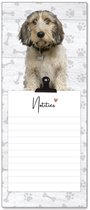 Notitieboek Hond: Petit Basset Griffon Vendéen