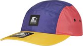 Starter Pet Multicolored Logo Patch Jockey Multicolours
