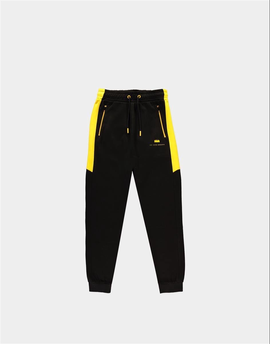 DC Comics Batman - Caped Crusader Heren joggingbroek - S - Zwart