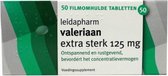 Leidapharm Valeriaan 125mg 50 tabletten