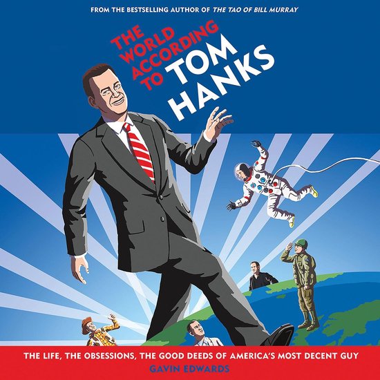 The World According to Tom Hanks - cover