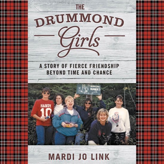 The Drummond Girls - cover