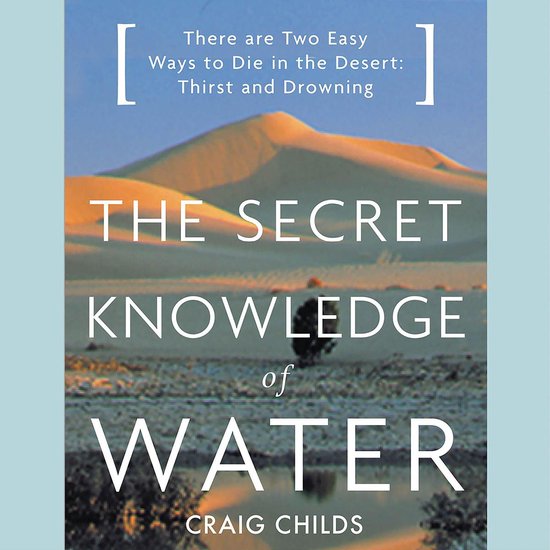 The Secret Knowledge of Water - cover