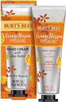 Burts Bees Handcrème Sinaasappelbloesem & Pistache 28 gr