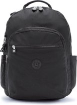 Kipling Seoul Xl Rugzak - Black Noir