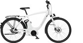 Piaggio E-Bike Mas Mech Active Bianco Lucido | maat M (50)