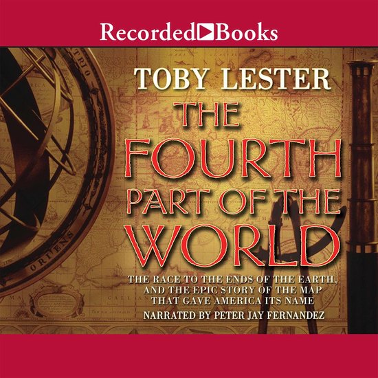 The Fourth Part of the World - cover