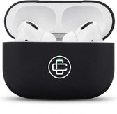 Case Closed - AirPods Pro Case - Silicone - Zwart