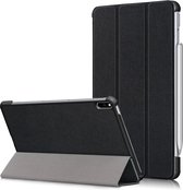 Cazy Smart Tri-Fold Hoes voor Huawei MatePad Pro - zwart