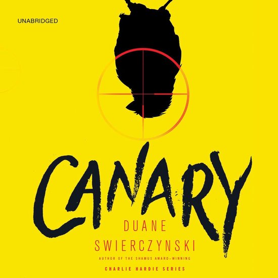 Canary - cover