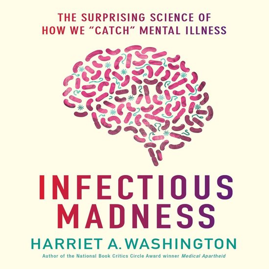 Infectious Madness - cover