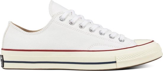 Converse Chuck 70 Classic Low Top Wit - Sneaker - 162065C - Maat 36