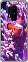 OnePlus 8 Pro Hoesje Transparant TPU Case - Nemo #ffffff