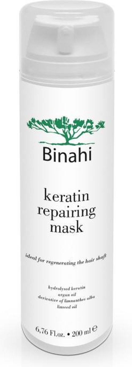 Binahi keratin repairing mask ( 200 ML )