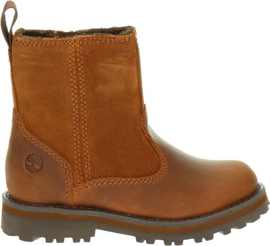 Botte unisexe Timberland Courma Kid - Cognac - Taille 38