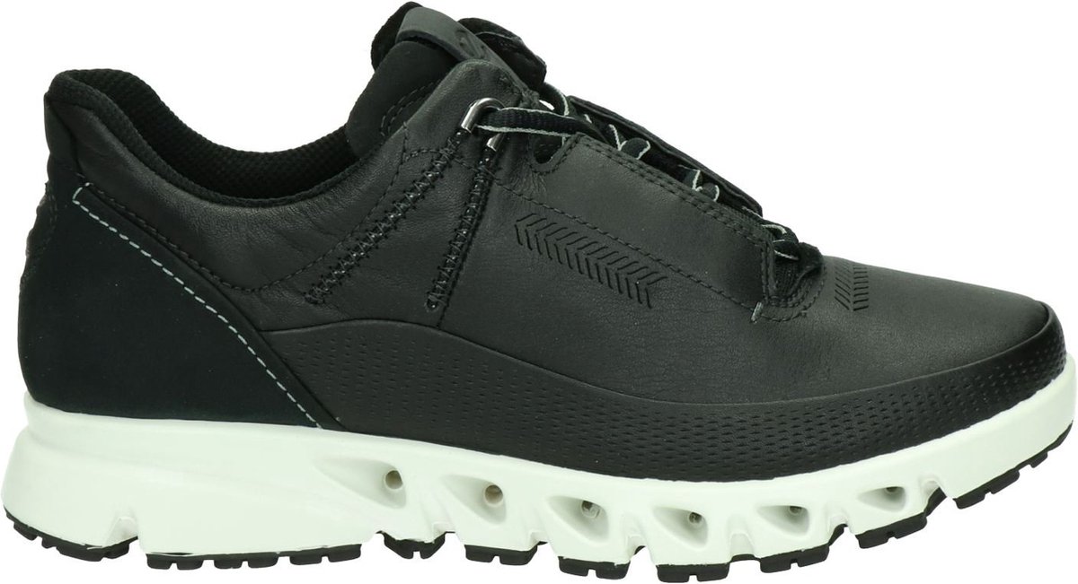 Ecco Multi-Vent dames sneaker - Zwart