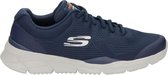 Skechers heren sneaker - Blauw - Maat 42