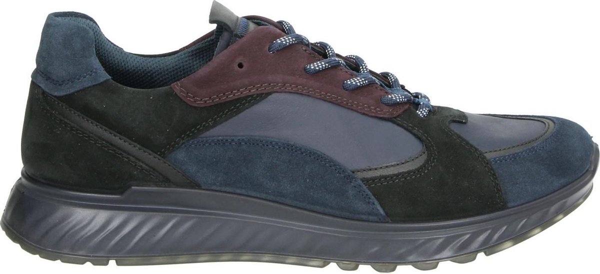 ECCO ST1 heren sneaker Blauw - Schoenen.nl