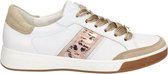 Ara dames sneaker - Wit multi - Maat 38