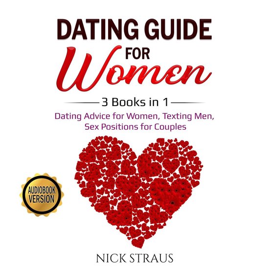 Dating Guide for Women - cover
