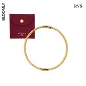 Armband Simplicity - ballchain - stainless steel