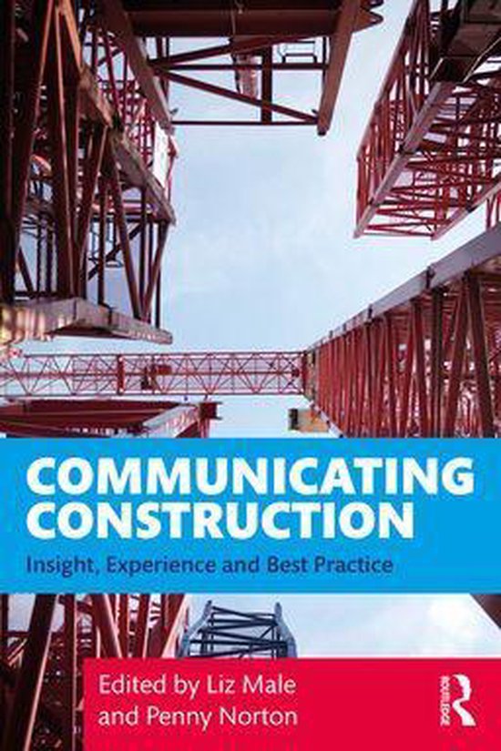 Communicating Construction - cover