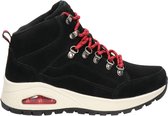 Skechers Uno Rugged One veterboots zwart - Maat 40