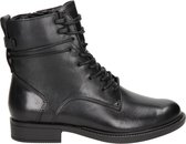 Tamaris Veterboots zwart - Maat 42