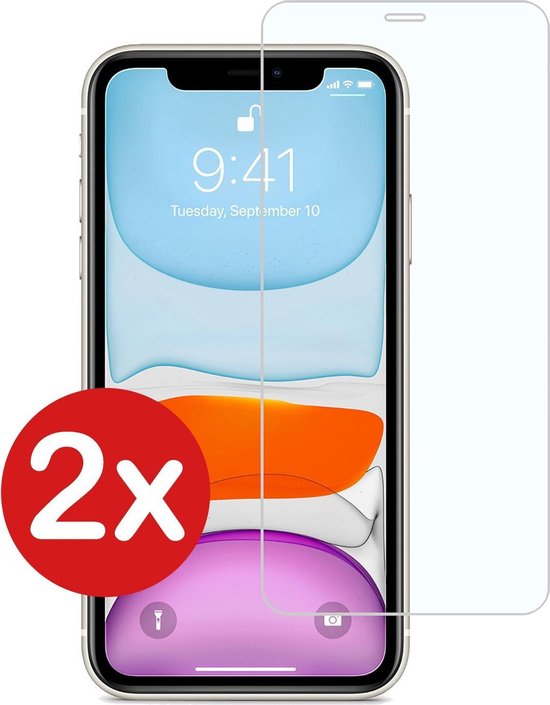 Sans Marque Glass de protection Verre trempé pour iPhone X / Xs / 11 Pro à  prix pas cher