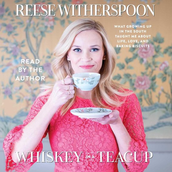 Whiskey in a Teacup - cover