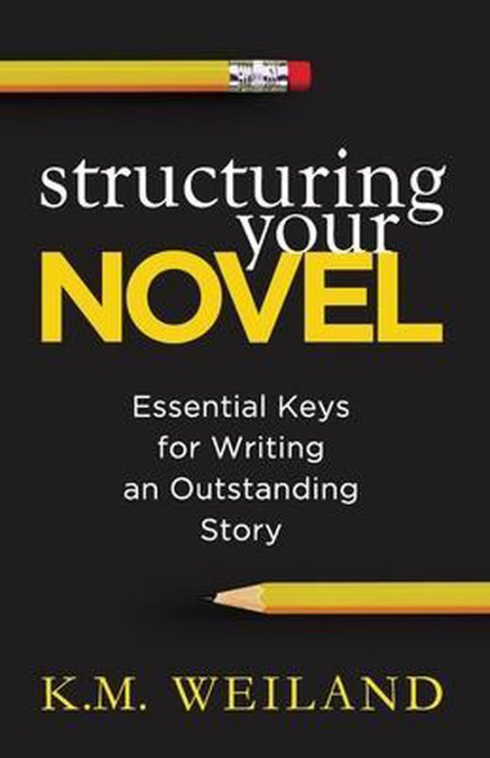 Structuring Your Novel - cover